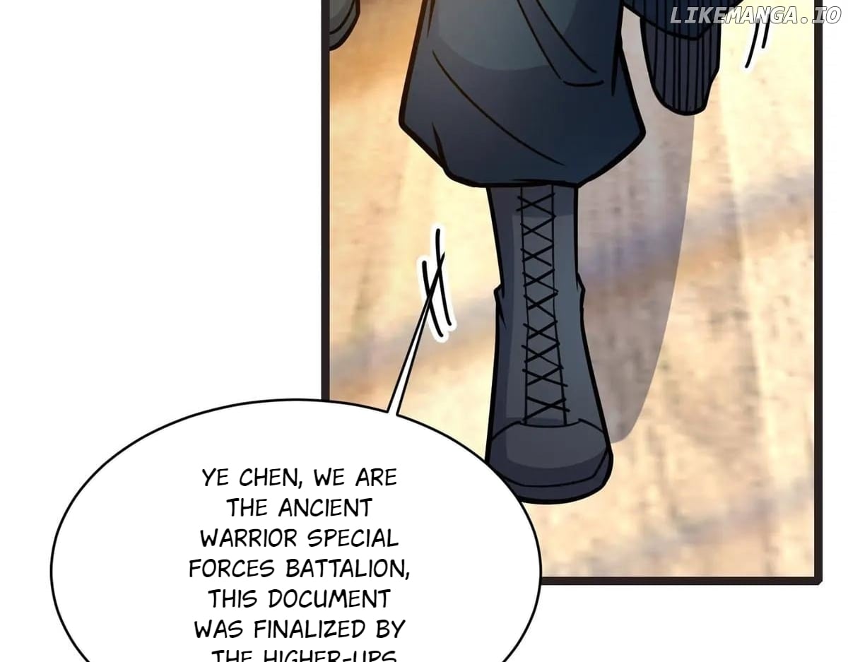 Divine Urban God Chapter 272 - page 8